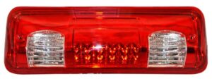 F150GH CALAVERA LUZ STOP FORD PU 04-08 LOBO LEDS ROJA 352 220107