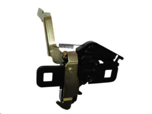 F2TZ16700A CHAPA COFRE FORD PU 87-96