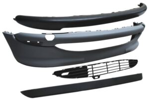 FADA112 FASCIA Del Peugeot 206 01-09 S/Faro P/Niebla n-tw