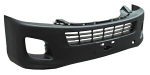 FADA464 FASCIA Del Nissan Urvan 14-16 Ancha 15 Pasajeros n-tw