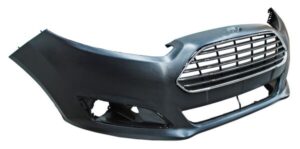FADA604 FASCIA Del Ford Fiesta 13-16 C/Parrilla Sup Cromada Tipo Europeo