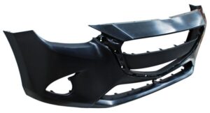 FADA608 FASCIA Del Mazda 2 16-18/ USA 15-18 P/Pintar