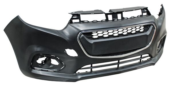 FADO658 FASCIA Del Chev Beat 18-20 P/Pintar C/Rejilla Central F/Cromado ECONOMICA