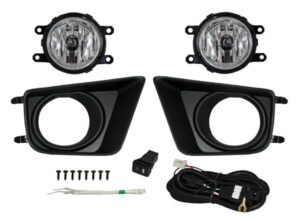 FANA153 FARO NIEBLA TOYOTA TACOMA 12-15 JGO C/PARRILLAS