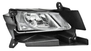 FANA278 FARO NIEBLA MAZDA 3 10-11 4P C/BASE S/FOCO RH ALDO