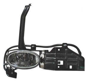 FANA280 FARO NIEBLA HONDA ACCORD 08-11 4P C/BASE S/FOCO RH ALDO