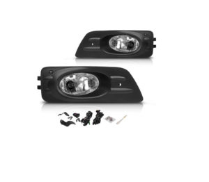 FAN319 FARO NIEBLA HONDA ACCORD 06-07 4P JGO C/ARNES TAIWAN