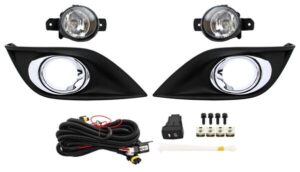 FANA333 FARO NIEBLA NISSAN VERSA 15-17 JGO C/PARRILLAS ALDO