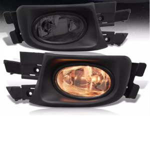 FAN334 FARO NIEBLA HONDA ACCORD 03-05 4 PUERTAS JUEGO C/ARNES