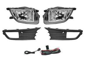FANA340 FARO NIEBLA VW GOL 13-16 JGO C/PARRILLAS ALDO