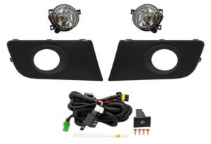 FANA353 FARO NIEBLA VW AMAROK 11-15 JGO C/PARRILLAS ALDO