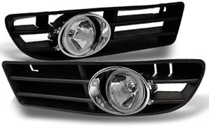 FAN357 FARO NIEBLA VW JETTA 99-07 A4 JGO C/PARRILLAS TAIWAN