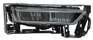 FANA386 FARO NIEBLA HONDA ACCORD 13-15 4P C/BASE S/FOCO RH ALDO