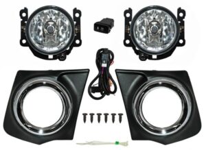 FANA405 FARO NIEBLA MITSUBISHI PU L200 16-18 JGO COMPLETO ALDO