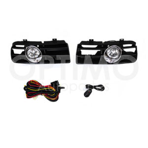 FAN406 FARO NIEBLA VW GOLF 00-07 A4 JGO COMPLETO OPTIMO