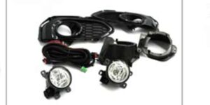 FAN411 FARO NIEBLA CHEV AVEO 18-19 JGO COMPLETO OPTIMO