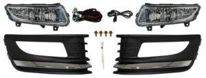 FAN421 FARO NIEBLA VW VENTO 16-20 JGO COMPLETO OPTIMO