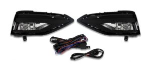 FAN422 FARO NIEBLA VW JETTA 19-20 JGO COMPLETO OPTIMO