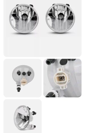 FAN429 FARO NIEBLA CHEV SUBURBAN/TAHOE/AVALANCHE/YUKON DENALI 07-14 JGO COMPLETO