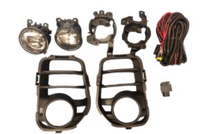 FAN452 FARO NIEBLA NISSAN URVAN 18-19 JGO COMPLETO