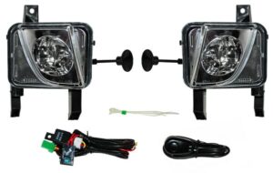 FANA419 FARO NIEBLA CHEV CORSA/TORNADO 04-11/MERIVA 04-06 JGO COMPLETO ALDO