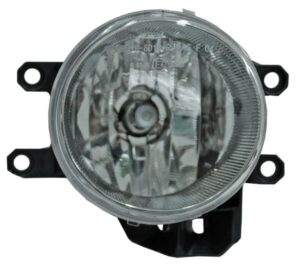FANA424 FARO NIEBLA TOYOTA YARIS 17 4 Y 5P/ COROLLA/ HIGHLANDER 14-16/ TACOMA 16-17/ TUNDRA 14-16 C/BASE RH ALD