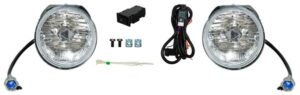 FANA426 FARO NIEBLA NISSAN PU D22 08-15/ FRONTIER 01-04/ MAXIMA 00-01/ SENTRA 01-03/ XTERRA 02-04 JGO COMPLETO