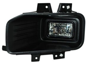 FANA443 FARO NIEBLA FORD F150 18-19 C/REJILLA C/FOCO LH ALD