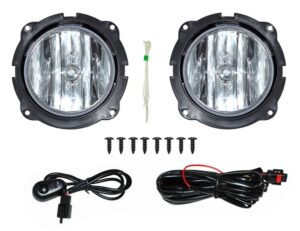 FANA455 FARO NIEBLA FORD ESCAPE 07-12 JGO COMPLETO