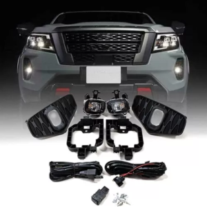 FANO439 FARO NIEBLA NISSAN NP300/ FRONTIER 20-23 JGO LED COMPLETO