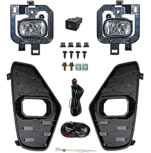 FANO440 FARO NIEBLA NISSAN NP300/ FRONTIER 20-23 JGO S/LED COMPLETO