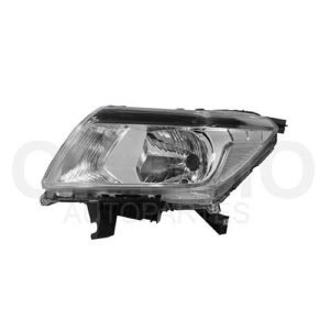FAR1027 FARO NISSAN PU NP300/FRONTIER 16-17 FONDO CROM LH OPTIMO
