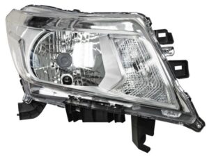FARA1028 FARO NISSAN PU NP300/FRONTIER 16-17 FONDO CROM RH ALDO