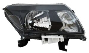 FARA1060 FARO NISSAN PU NP300/FRONTIER 16-17 FONDO NEGRO RH ALDO