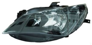 FARA1071 FARO SEAT IBIZA 13-14 DOBLE AS FONDO NEGRO C/MOTOR LH ALDO