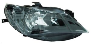 FARA1072 FARO SEAT IBIZA 13-14 DOBLE AS FONDO NEGRO C/MOTOR RH ALDO