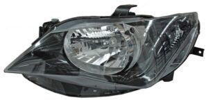 FARA1073 FARO SEAT IBIZA 13-14 UN AS FONDO NEGRO C/MOTOR LH ALDO