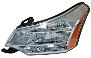 FARA1077 FARO FORD FOCUS 08-11 4P SOLO USA LH ALDO