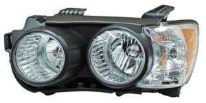 FARA1079 FARO CHEV SONIC 12-14 LS/LT C/ARO NEGRO LH ALDO
