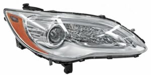 FARA1116 FARO DODGE CHRYSLER 200 12-14 FONDO CROM RH ALDO
