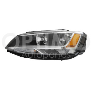 FAR1117 FARO VW JETTA BICENTENARIO 11-17 P/1 CUARTO LH OPTIMO