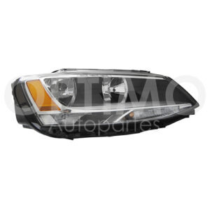 FAR1118 FARO VW JETTA BICENTENARIO 11-17 P/1 CUARTO RH OPTIMO