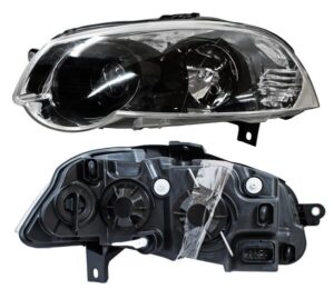FARA1119 FARO DODGE RAM 700 15-17 C/ARO NEGRO LH ALDO