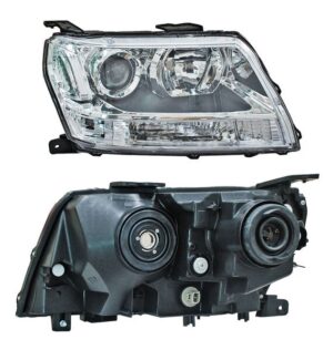 FARA1122 FARO SUZUKI GRAND VITARA 09-17 1/4 BCO FONDO NEGRO RH ALDO