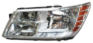 FARA1125 FARO DODGE JOURNEY 09-16 FONDO CROMADO LH ALDO