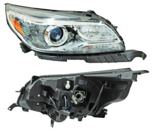FARA1140 FARO CHEV MALIBU 13-15 P/XENON RH ALDO