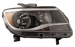 FARA1164 FARO CHEV COLORADO 16-18 RH ALDO