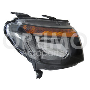 FAR1168 FARO FORD RANGER 13-16 FONDO NEGRO S/MOTOR RH OPTIMO