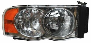 FARA116 FARO DODGE PU 02-05 RH C/BASE (NEW RAM) ALDO