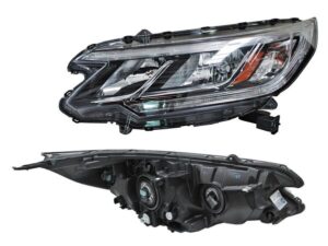 FARA1215 FARO HONDA CR-V 15-16 C/LEDS LH ALDO